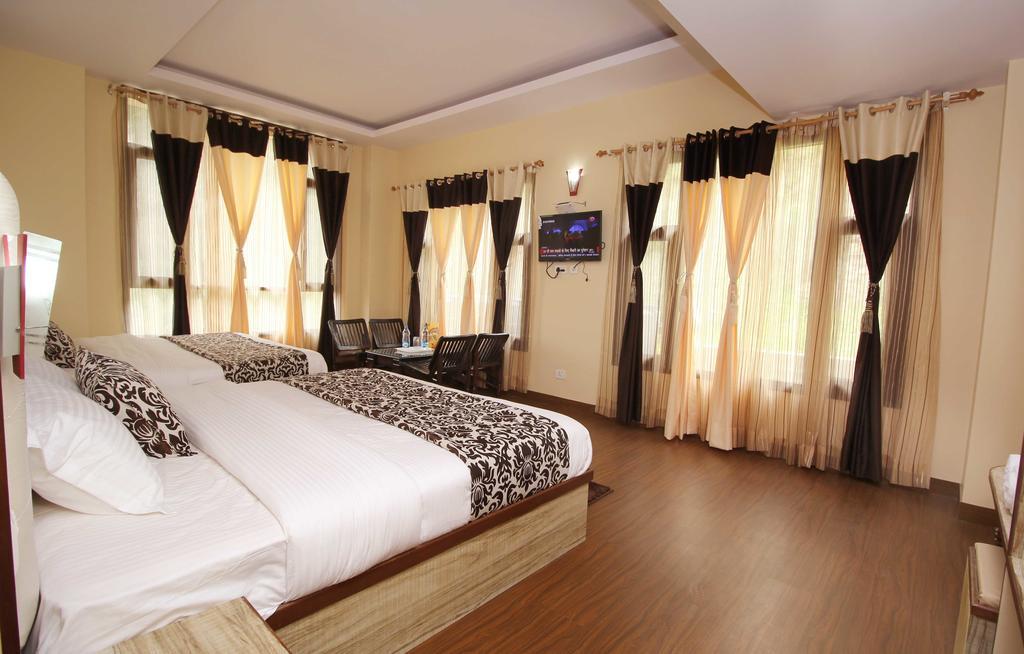 The Grand Welcome Hotel Shimla Ruang foto