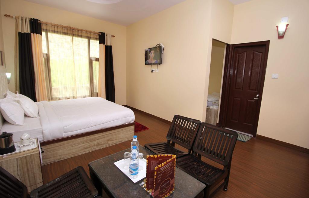The Grand Welcome Hotel Shimla Ruang foto