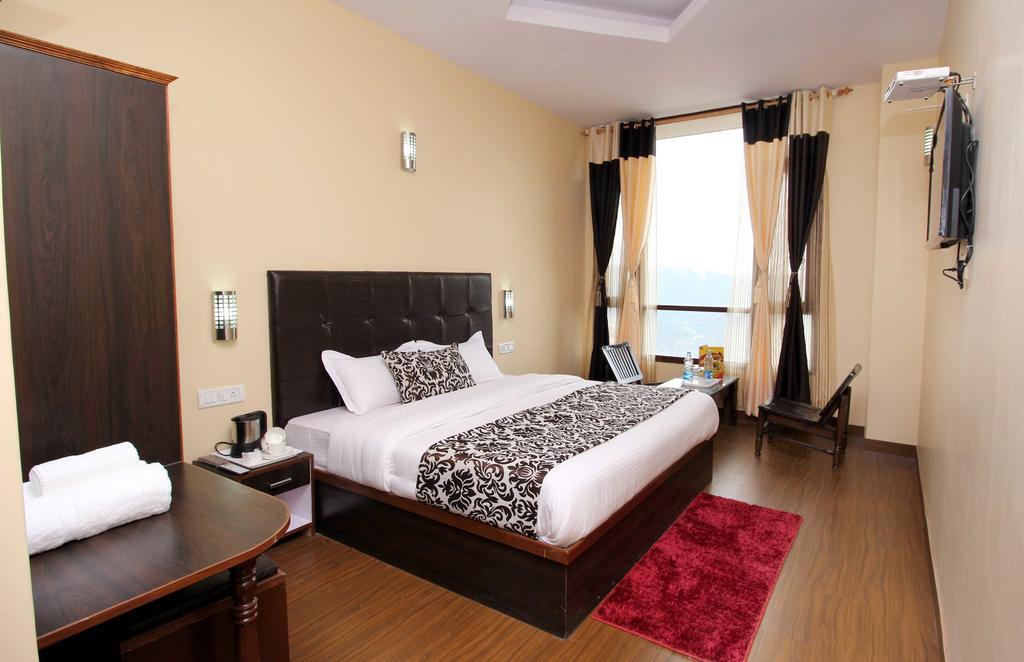 The Grand Welcome Hotel Shimla Ruang foto