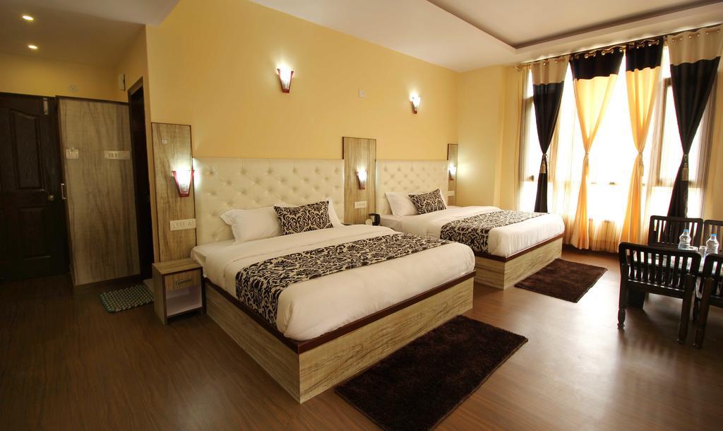 The Grand Welcome Hotel Shimla Ruang foto