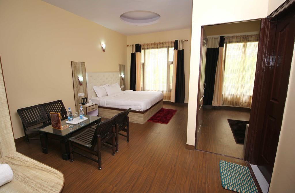 The Grand Welcome Hotel Shimla Ruang foto