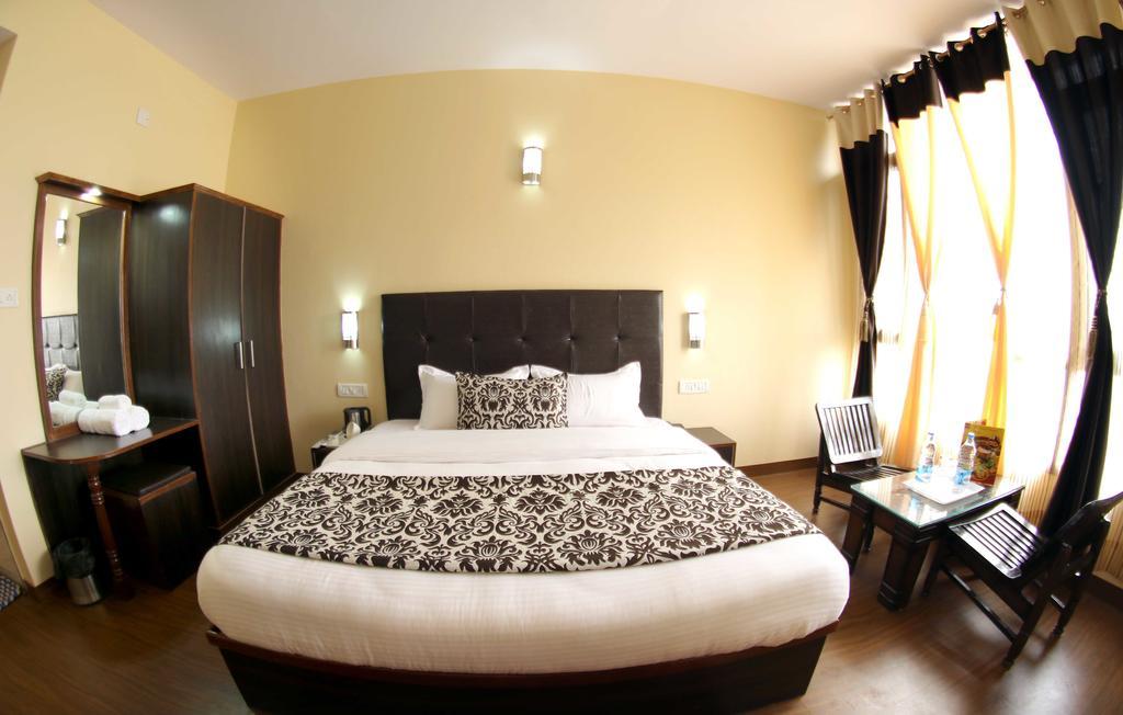 The Grand Welcome Hotel Shimla Ruang foto