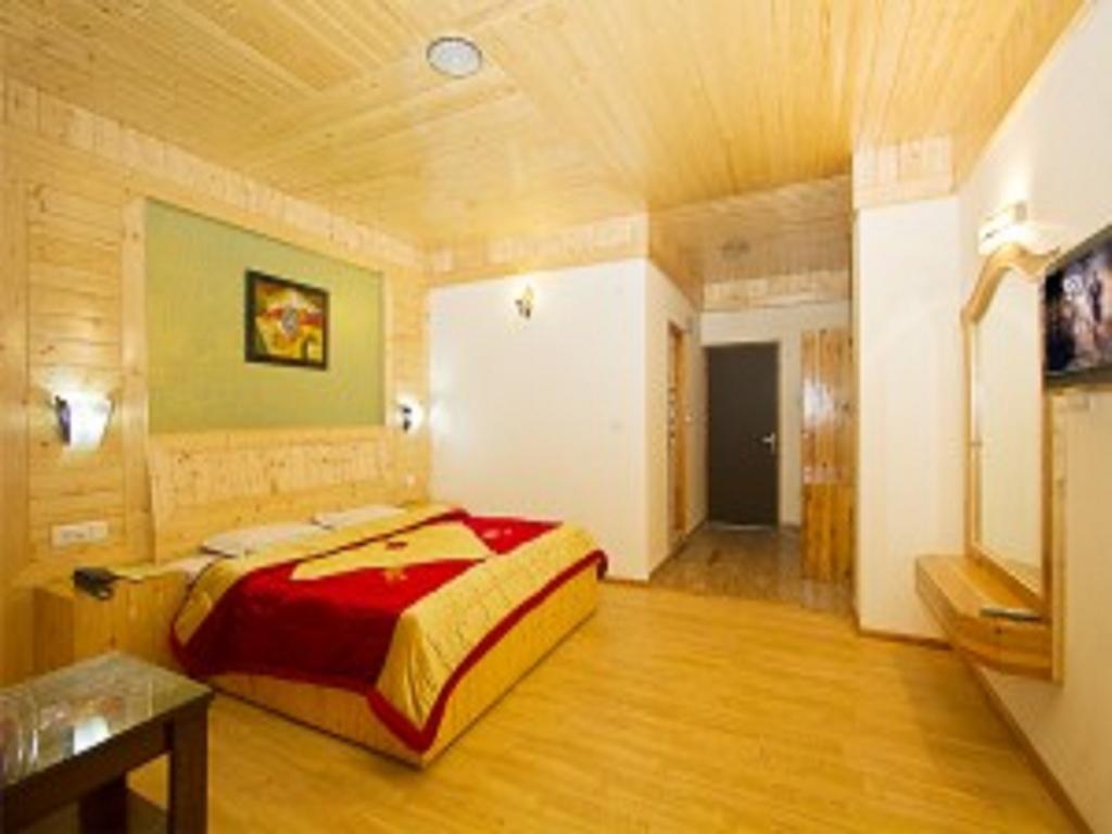 The Grand Welcome Hotel Shimla Bagian luar foto