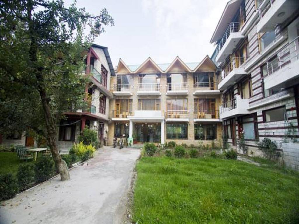 The Grand Welcome Hotel Shimla Bagian luar foto