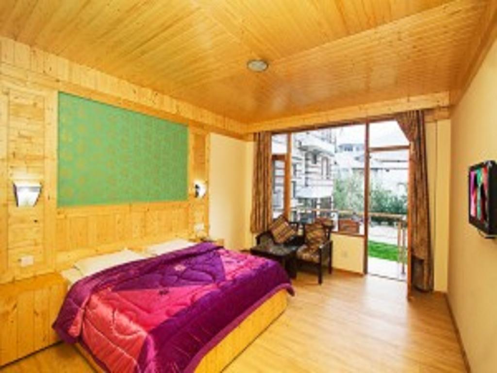 The Grand Welcome Hotel Shimla Bagian luar foto